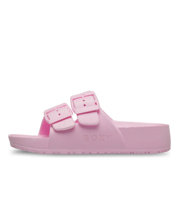 Roxy RG Kattie Sandals - Pink Tulle